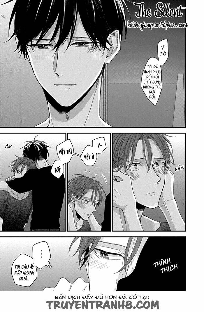 namaiki kareshi chapter 6 16