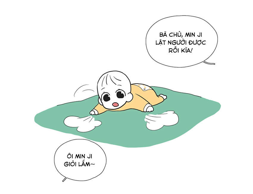 thú cưng của tôi là dơi chapter 24 6