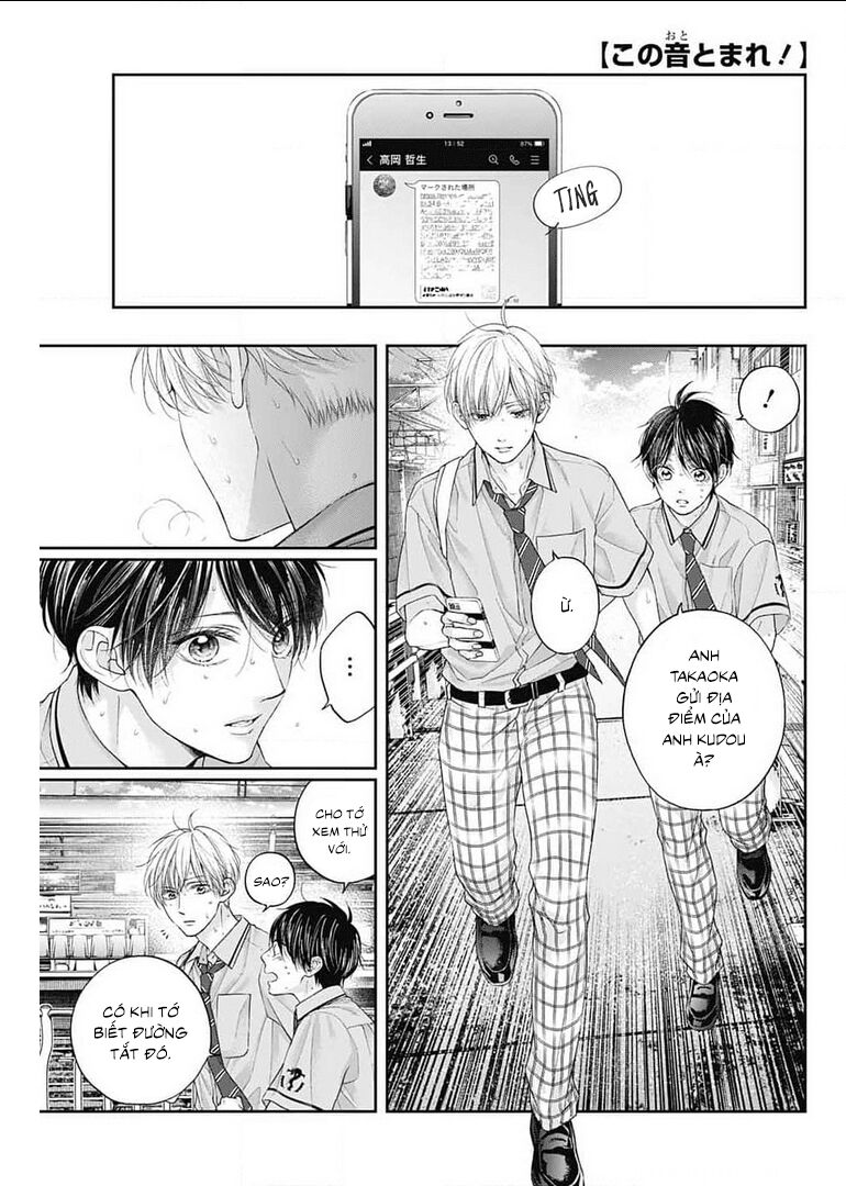 kono oto tomare! chapter 106 1