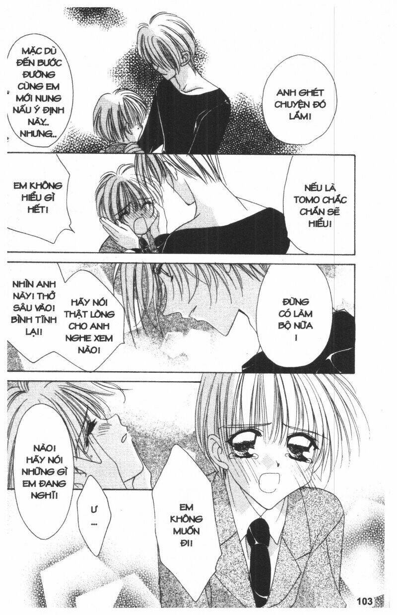 ohoshi-sama ni onegai! chapter 5 103