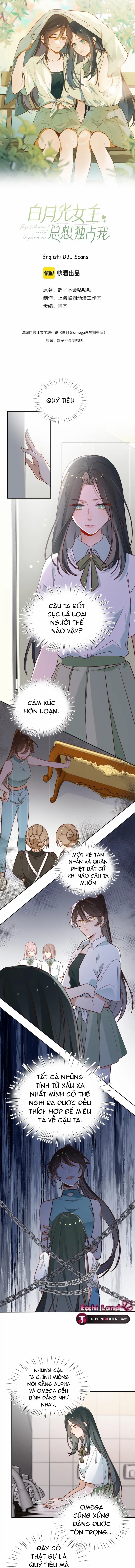 nữ chủ bạch nguyệt quang muốn chiếm hữu tôi chapter 10.1 2