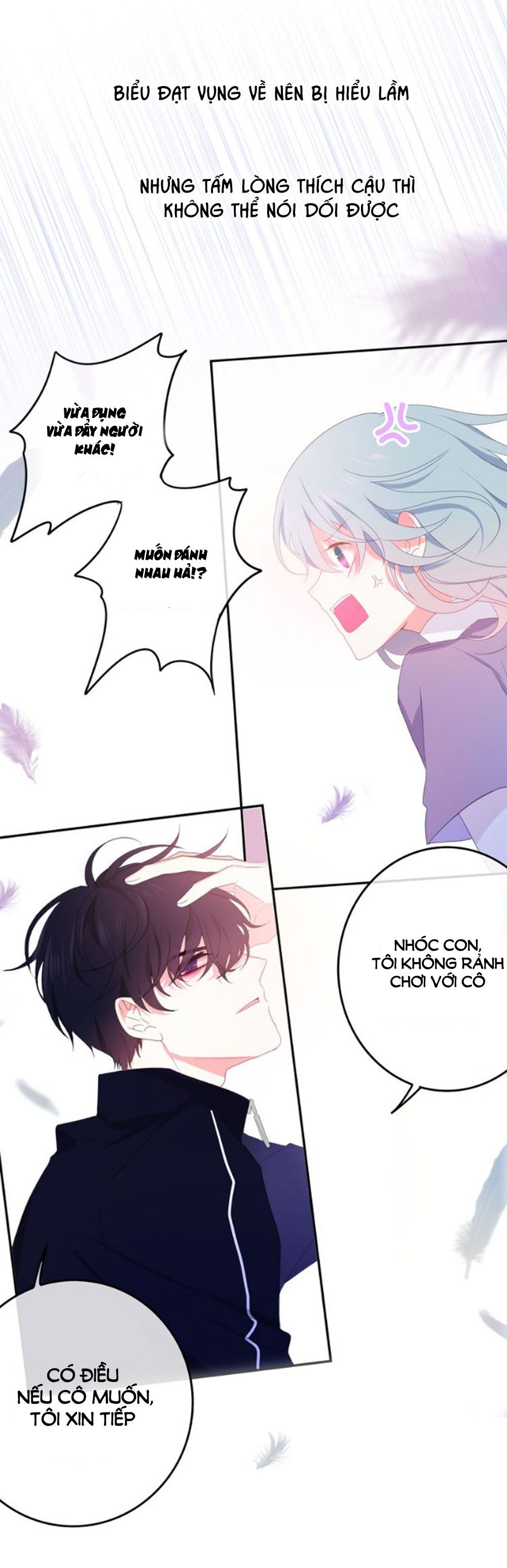Tháng Sáu Không Hẹn Mà Gặp chapter 0 - Trang 12
