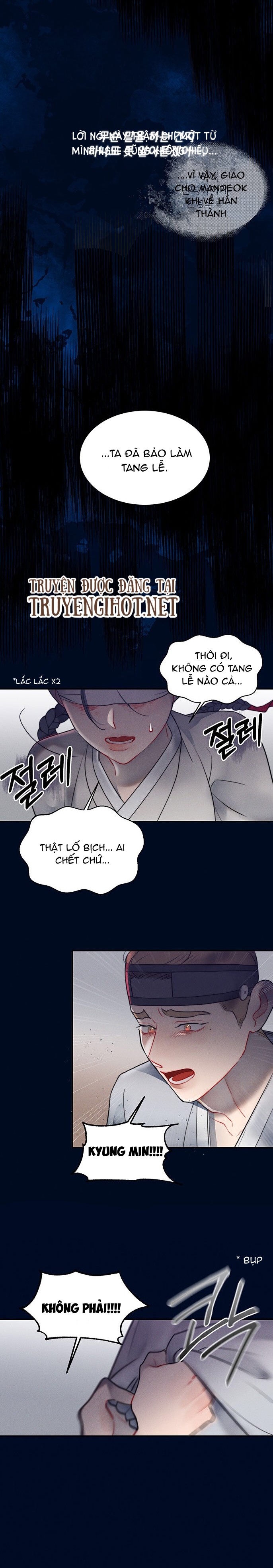 người tình của gwanghae chapter 50 7