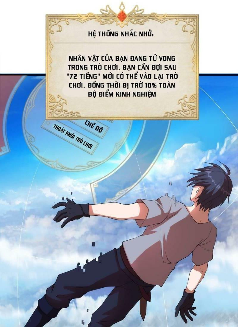 thánh đường chi thành chapter 11 28