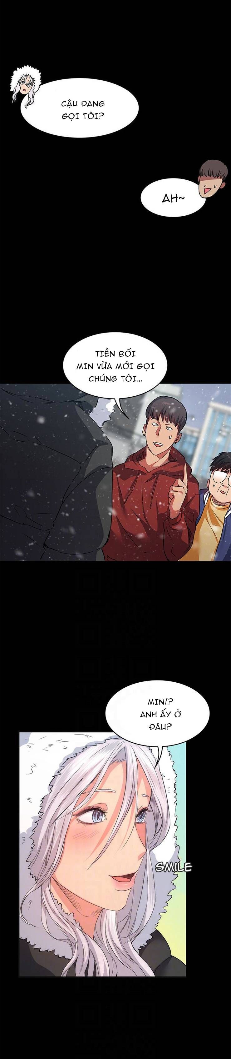 bạn gái cũ trở về chapter 18 10