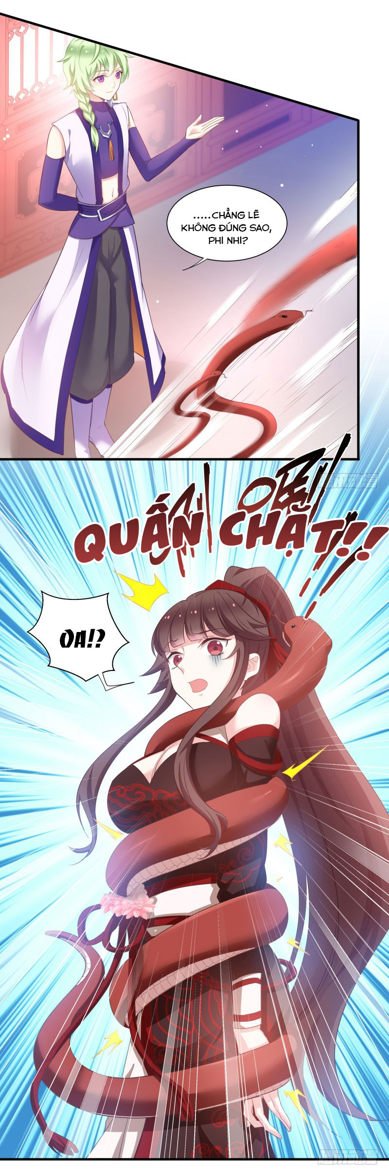 trò chơi trừng phạt chapter 71 10