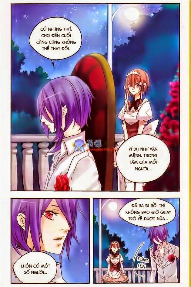 ngôi sao câu lạc bộ chapter 11 10