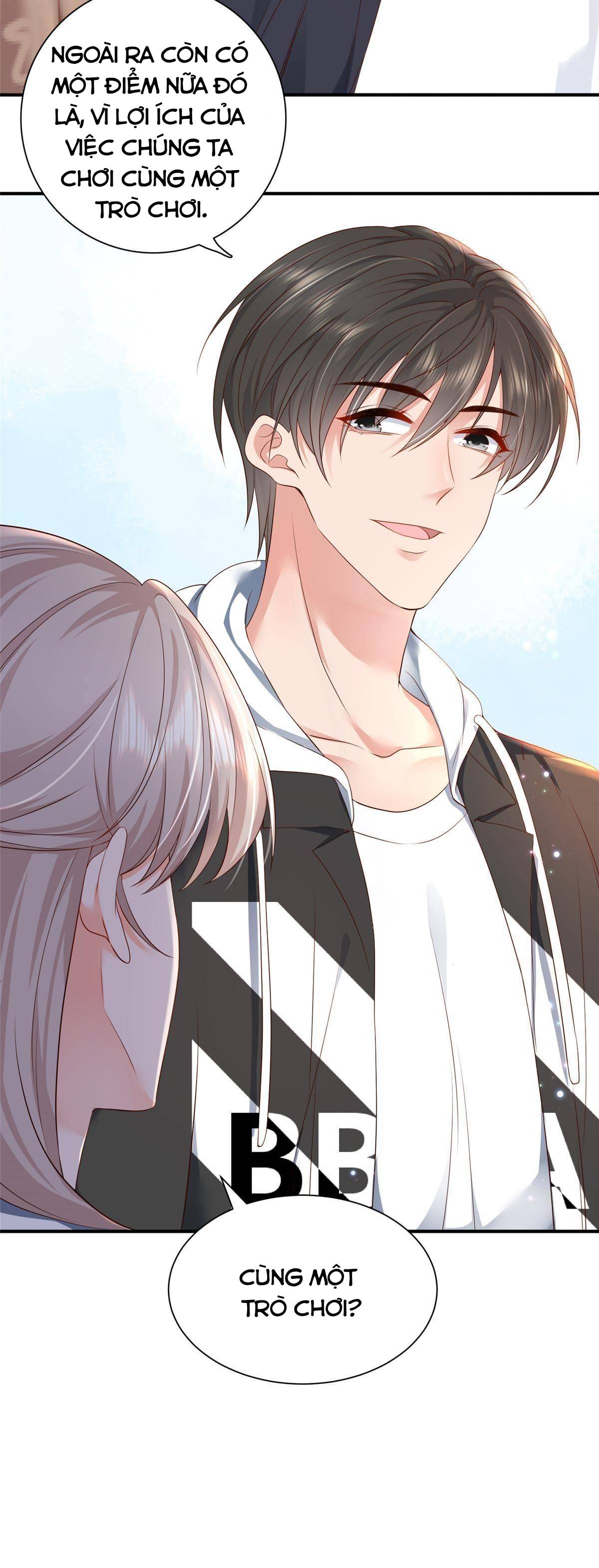 cuộc hôn nhân cùng ông chú ghen tuông chapter 6 10