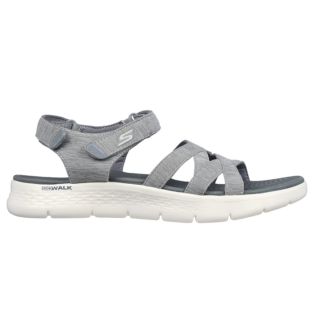 Skechers Nữ Xăng Đan GOWalk Flex Sandal - 141450-GRY