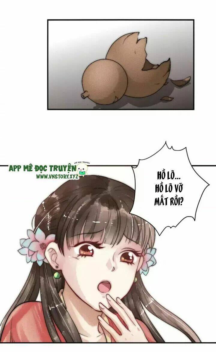 tiên nhân ở trên ma ở dưới chapter 12 5