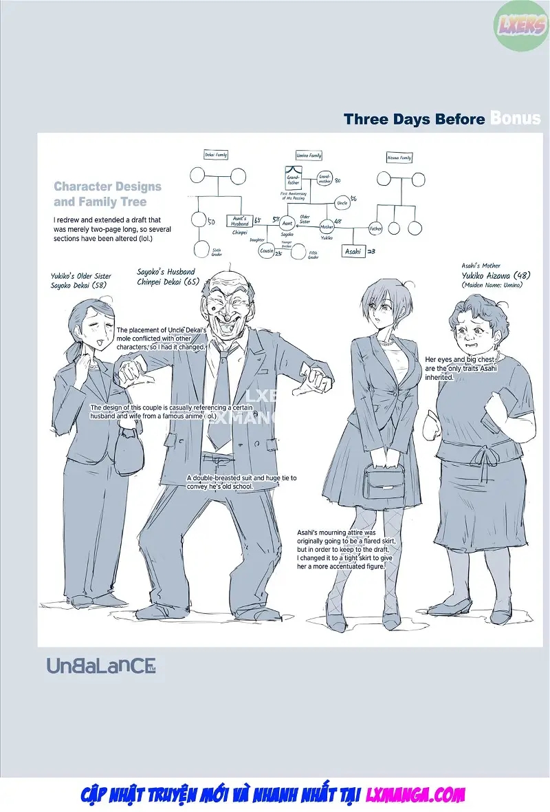 được thõa mãn bởi một lão già chapter 1 12