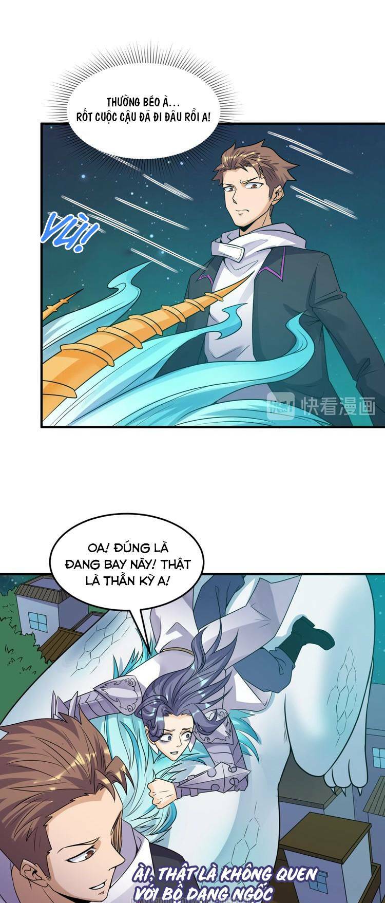 người chặn xuyên không chapter 49 12