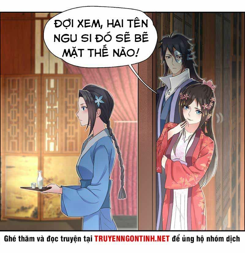 cuồng nữ trọng sinh - hoàn khố thất hoàng phi chapter 30 13