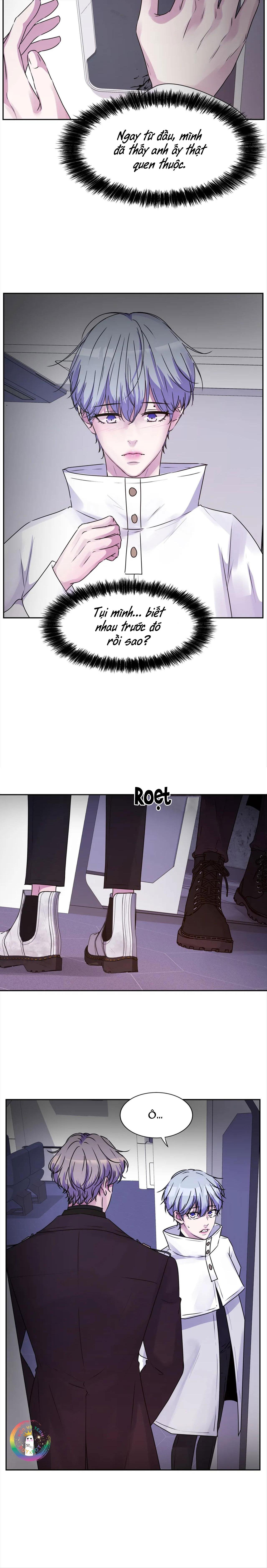 cửu vĩ hồ ly dj - guiding light chapter 18 22