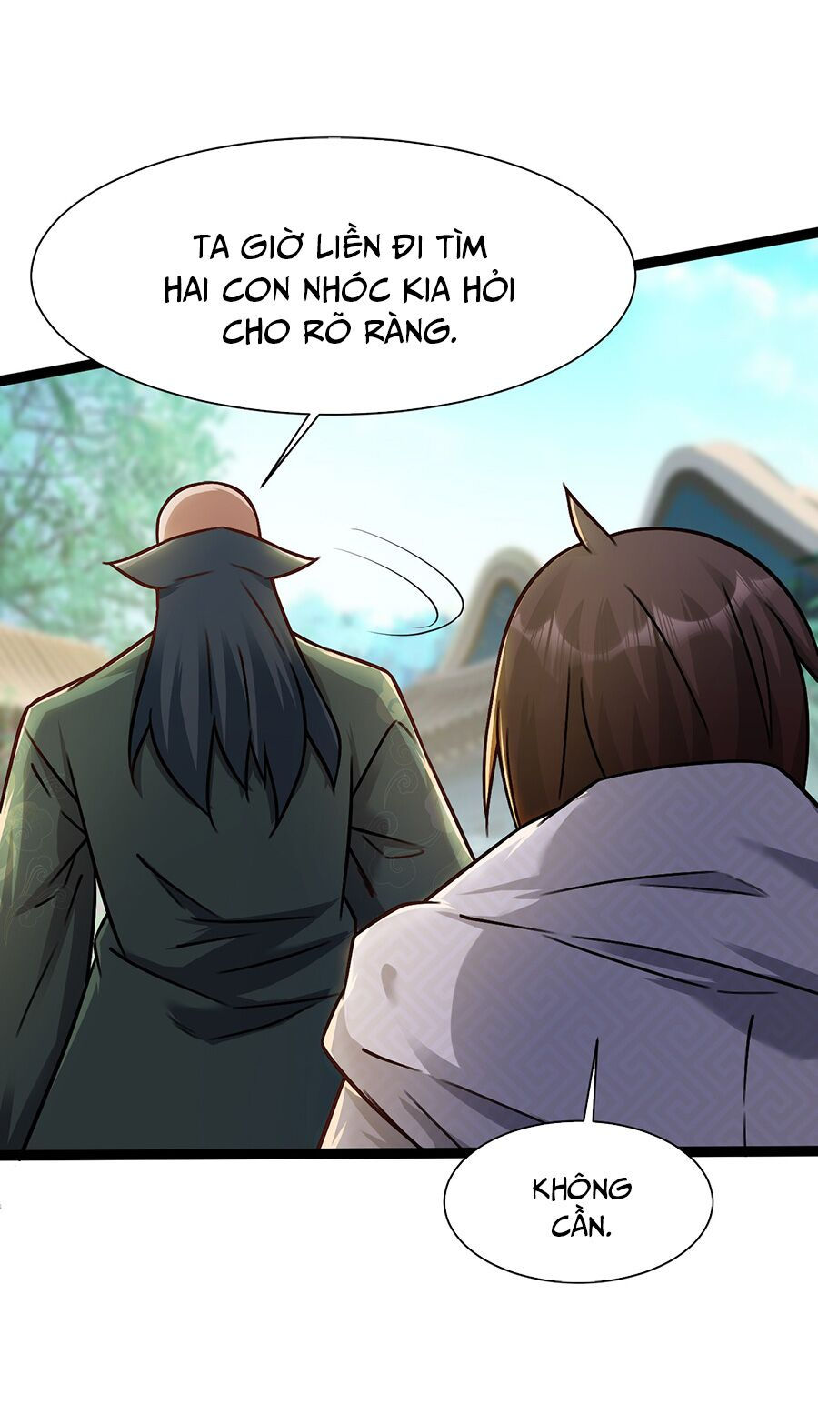 đại bảo kiếm của tôi chapter 42 79