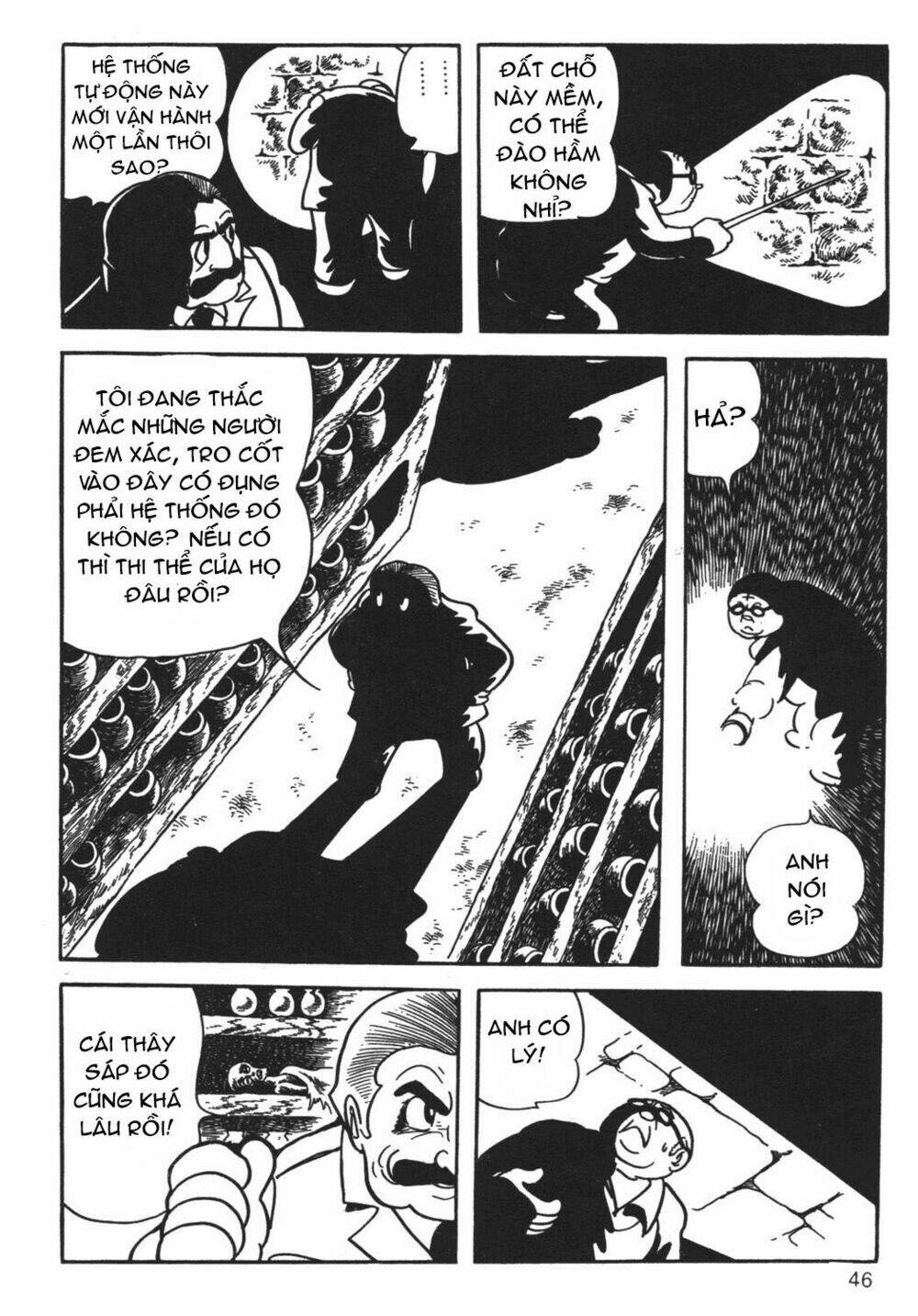 cậu bé ba mắt chapter 28 10