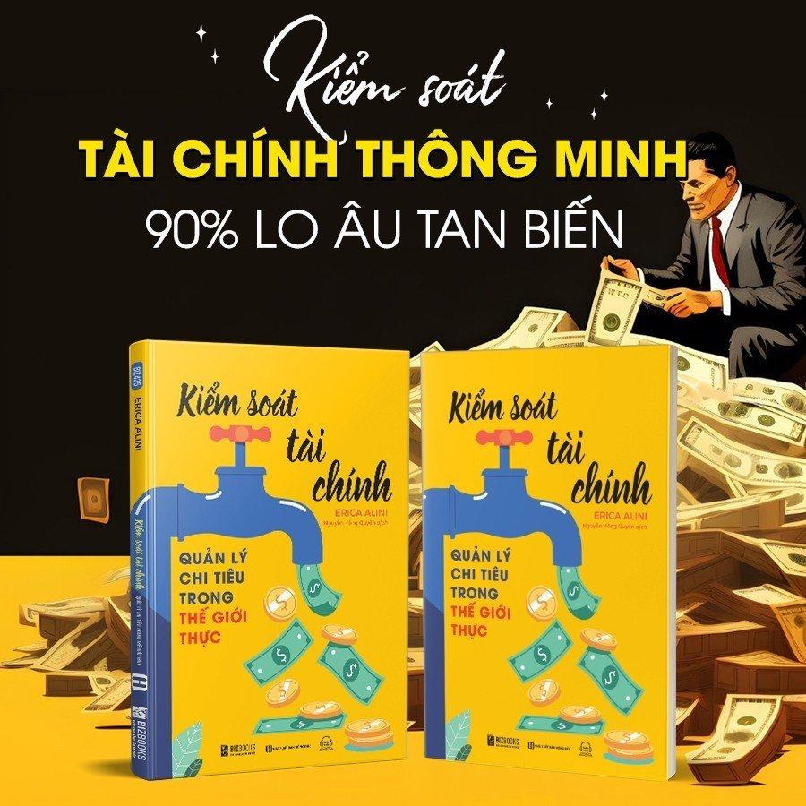 Sách - Kiểm Soát Tài Chính: Quản Lý Chi Tiêu Trong Thế Giới Thực