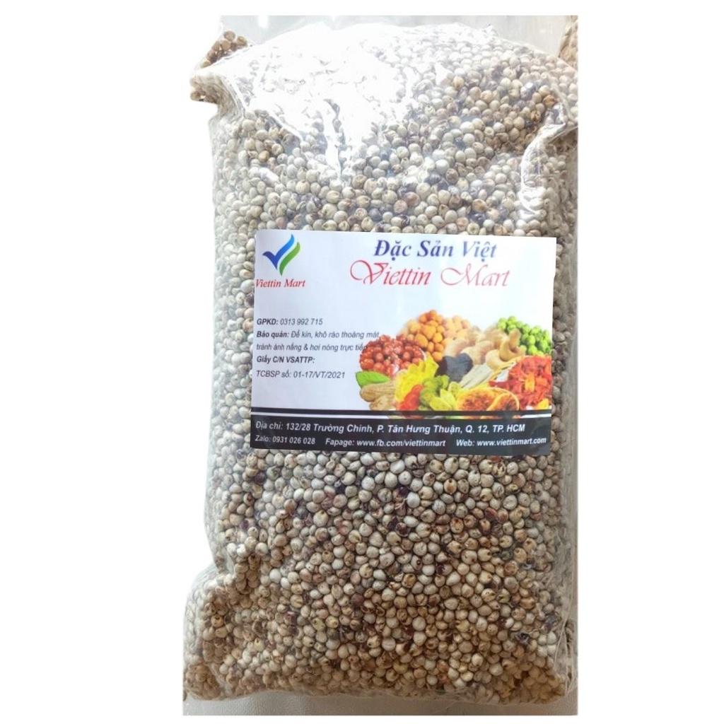 Hạt Bo Bo Trắng Thức Ăn Cho Thú Cưng Viettin Mart 500G