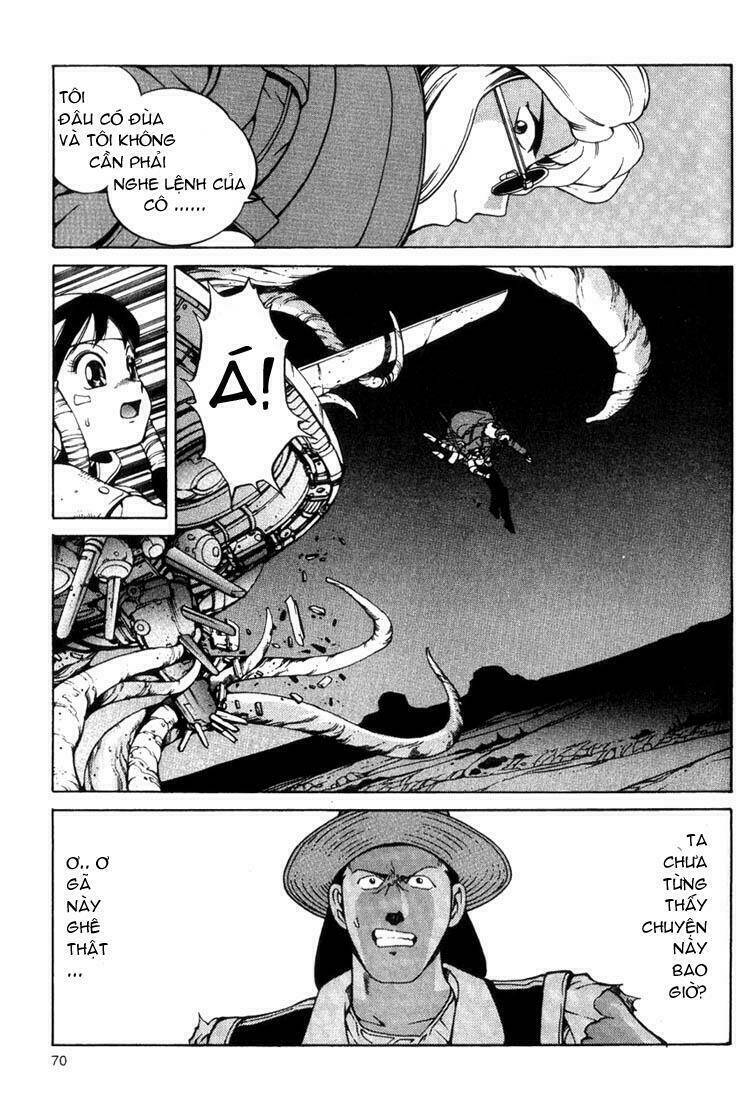 eat-man - hiệp sĩ ốc vít chapter 2 29