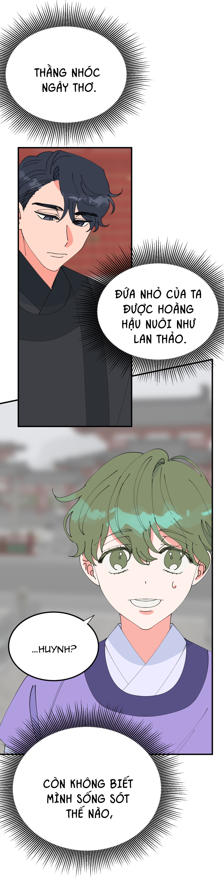 độc chủ chapter 31 34