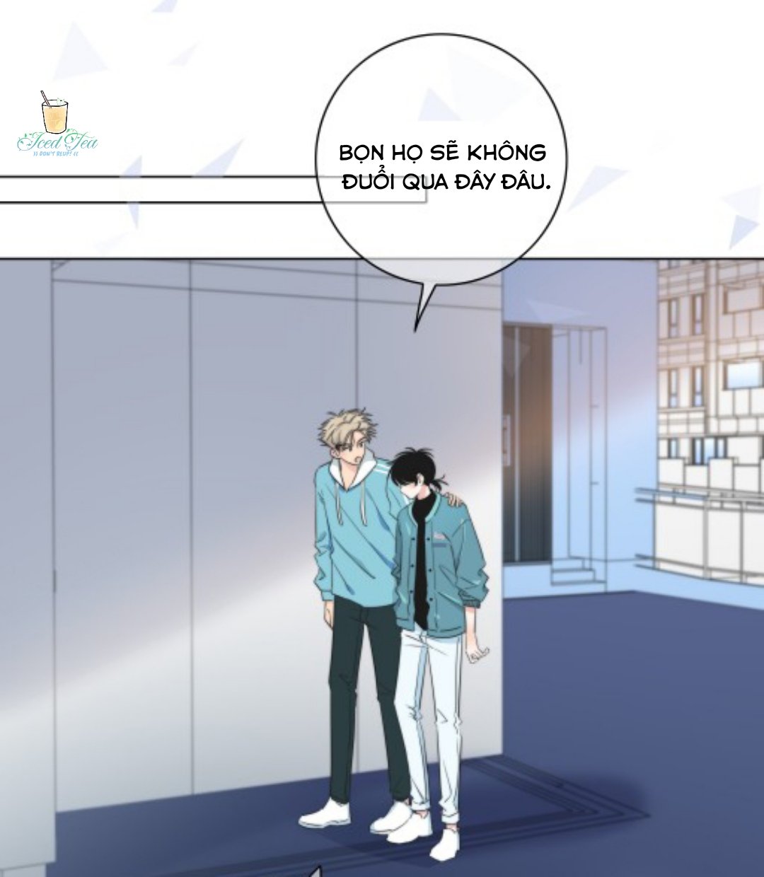 chạm vào thế giới của người chapter 16 40