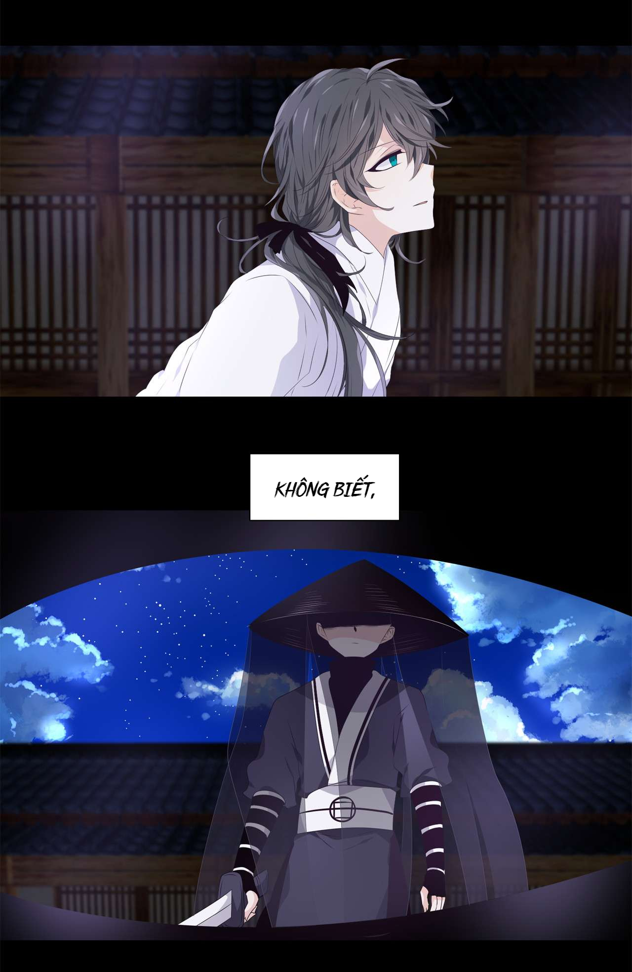 tinh quân như nguyệt chapter 14 27