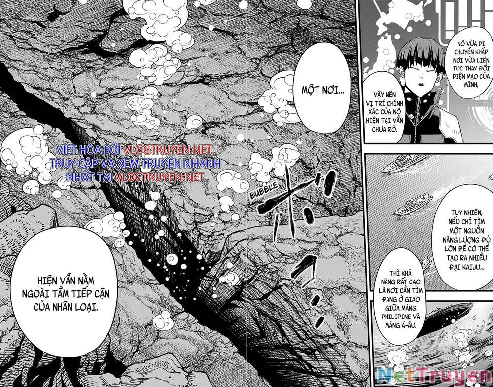 hôm nay - tôi hóa kaiju chapter 58 4