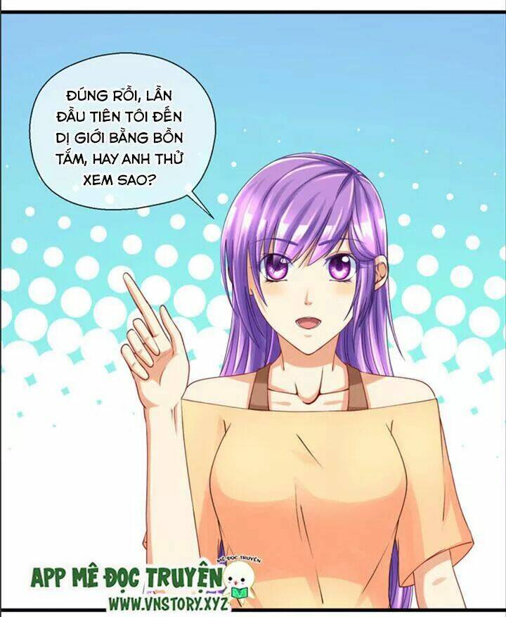 bồn tắm có vấn đề?! chapter 35 21