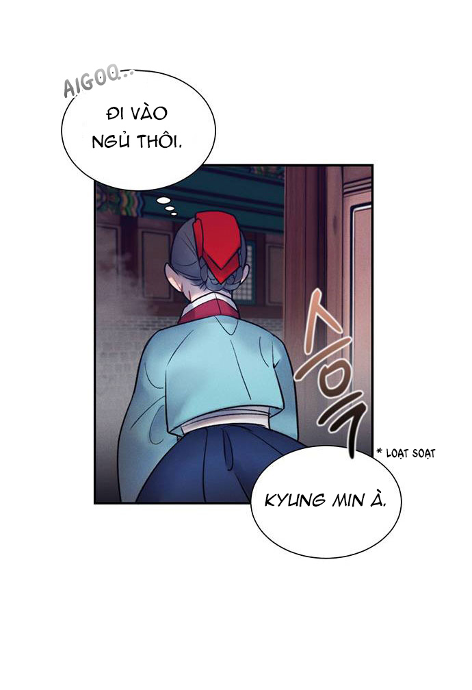 người tình của gwanghae chapter 40 19