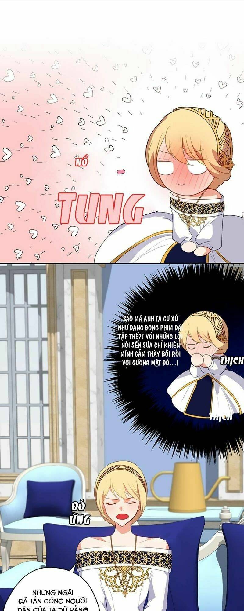 cộng tác của hoàng đế chapter 25 26