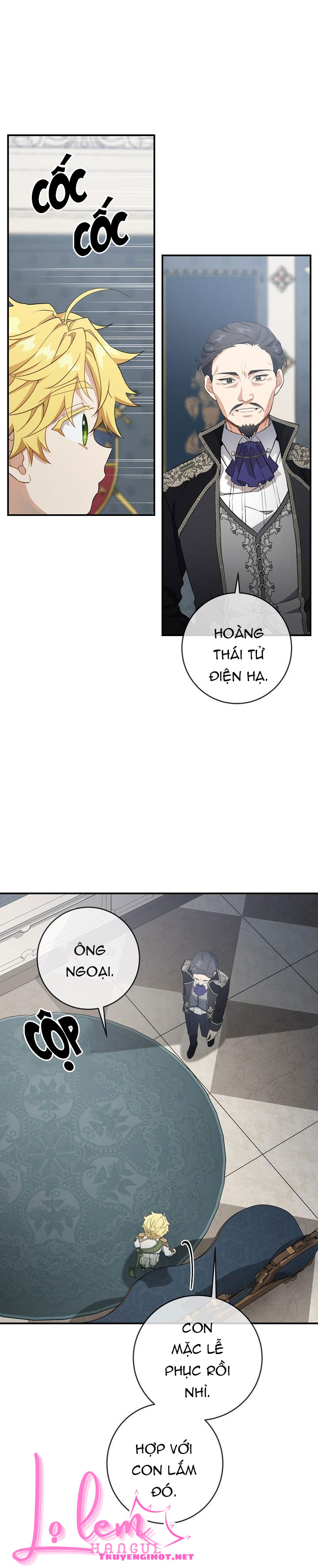 hướng đến ánh dương một lần nữa chapter 32 21