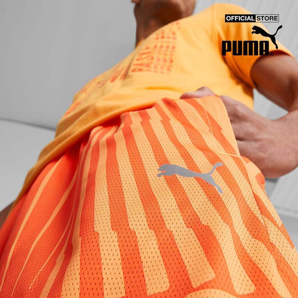PUMA - Quần short tập luyện nam Ba