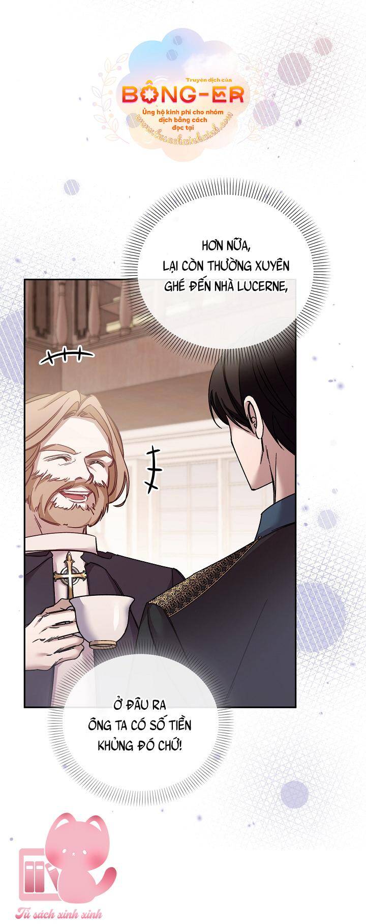 vị hôn thê của kẻ săn mồi chapter 48 16