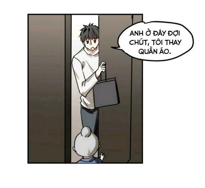 đạo trưởng đại nhân đến nhà chapter 14 7