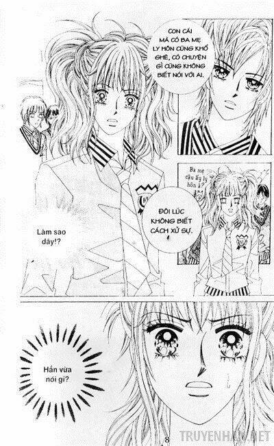 cô nàng sandwich chapter 31 10