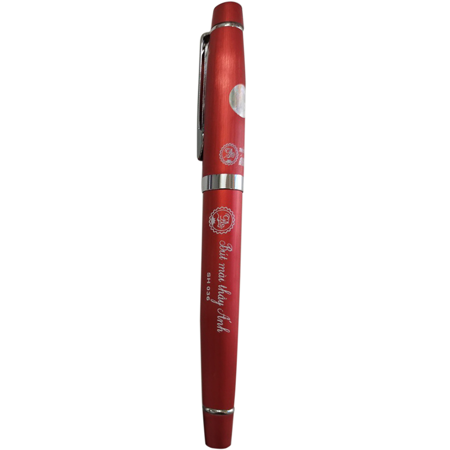 Bút Máy Thầy Ánh SH-036 (Ngòi thường) - Giao màu ngẫu nhiên