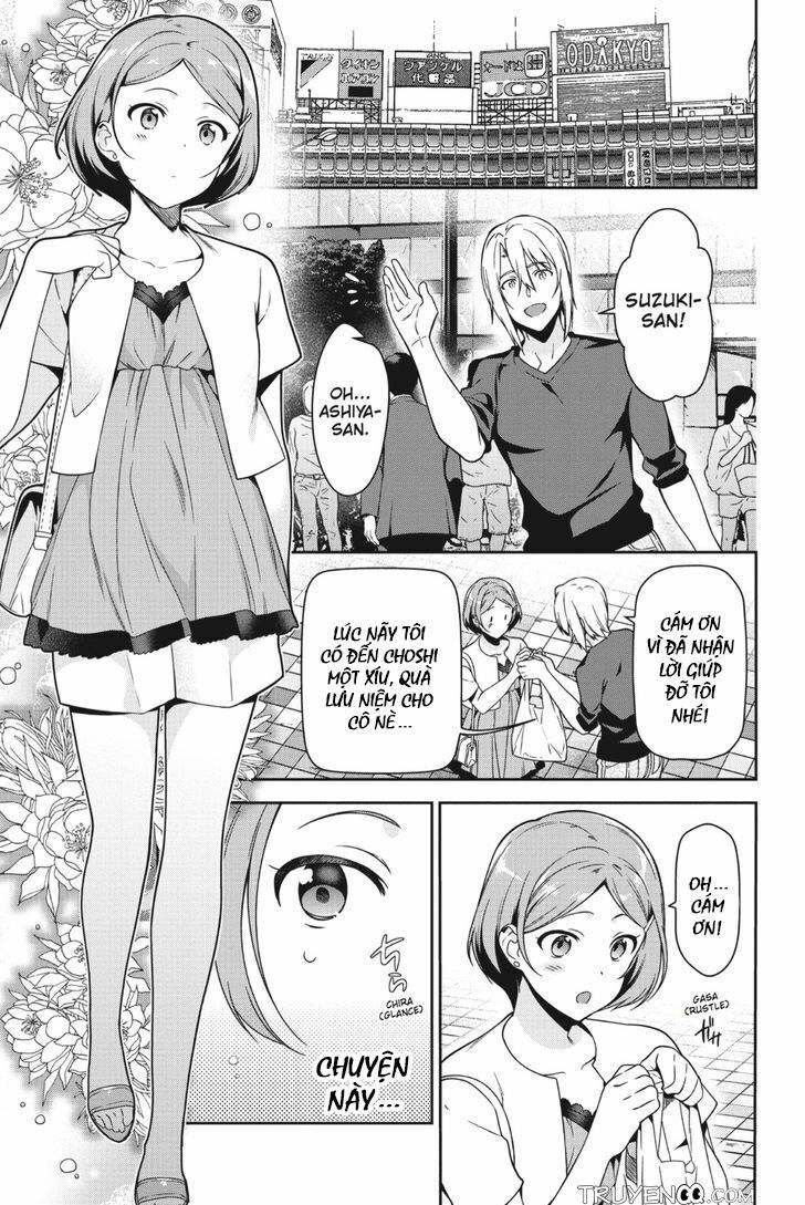 ma vương đi làm thêm chapter 49 1