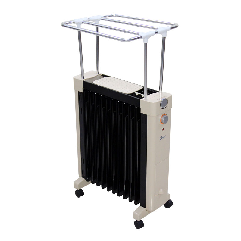 Máy Sưởi Dầu Thế Hệ Mới FujiE OFR6511 - Hàng chính hãng