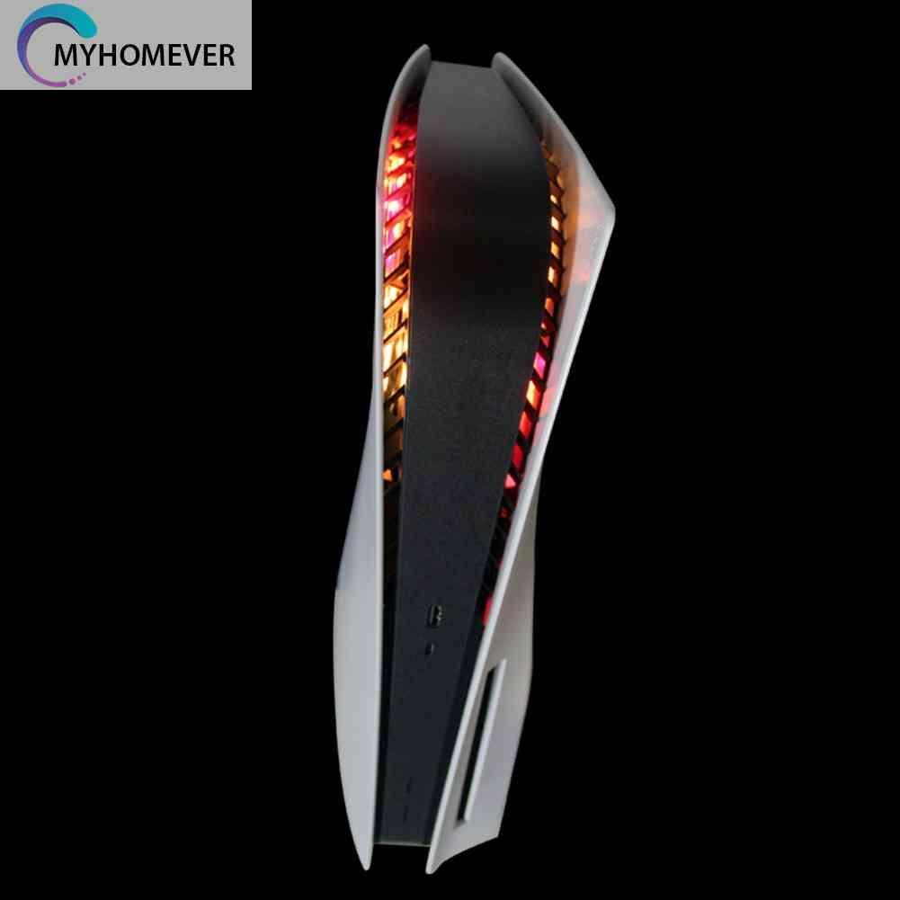 Thanh Đèn LED RGB Cho PS 5 PS5 Kèm Điều Khiển Từ Xa