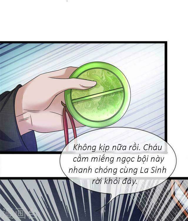 quỷ vương hai mặt quấn lấy tôi chapter 25 8
