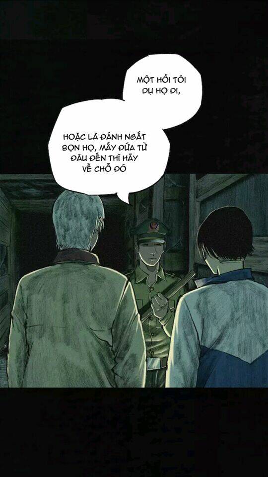 cương thi 1995 chapter 6 12