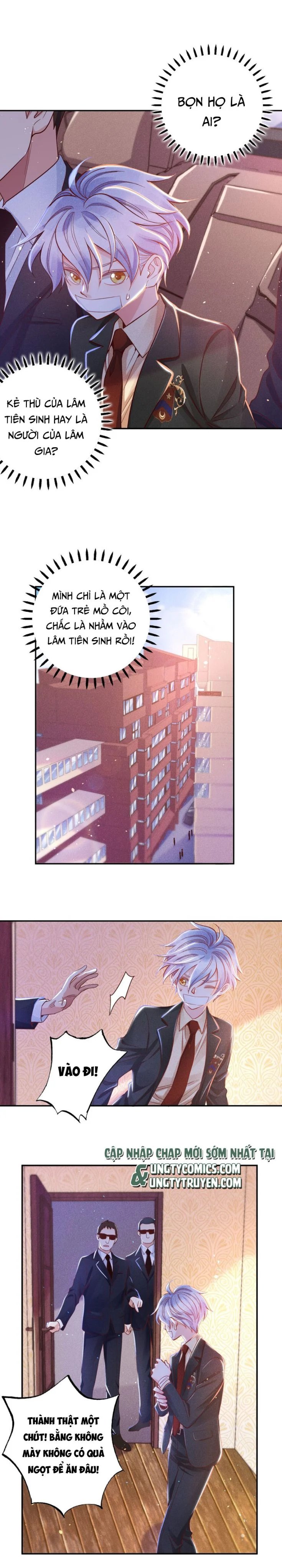 mê muội mất cả ý chí chapter 23 12