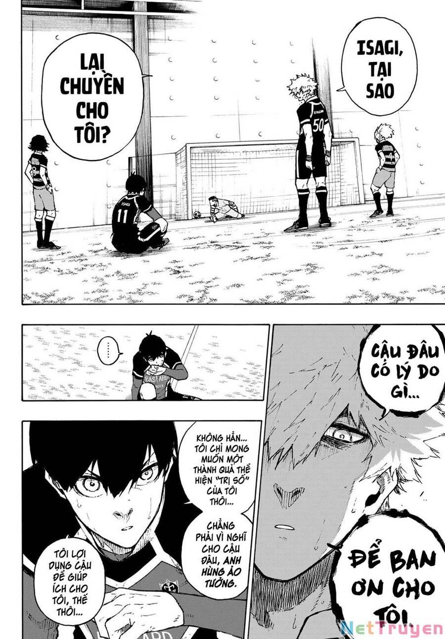 thiên tài bóng đá, tiền đạo số 1 chapter 168 4