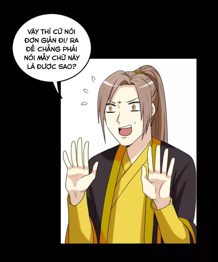 lưỡng bất nghi (full) chapter 106 16