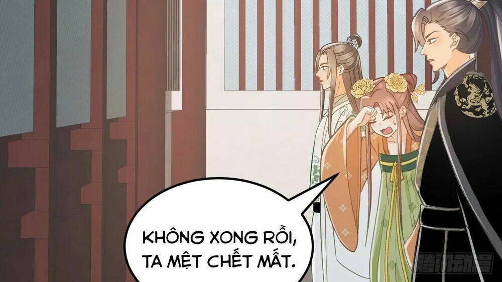 vương gia ba tuổi rưỡi của tôi chapter 46 38