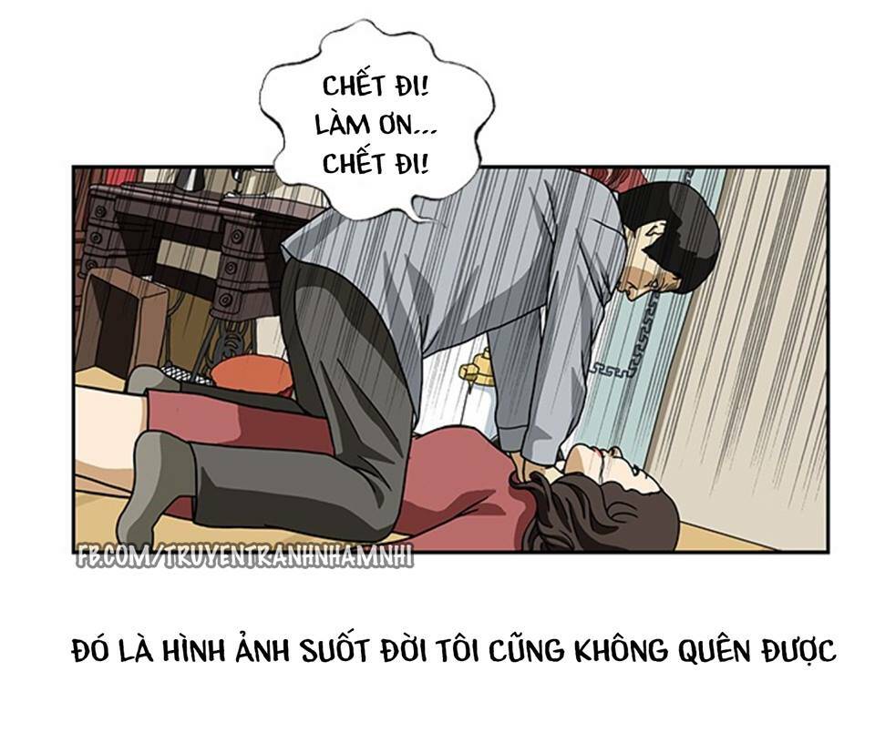 cậu bé lập dị chapter 25 32
