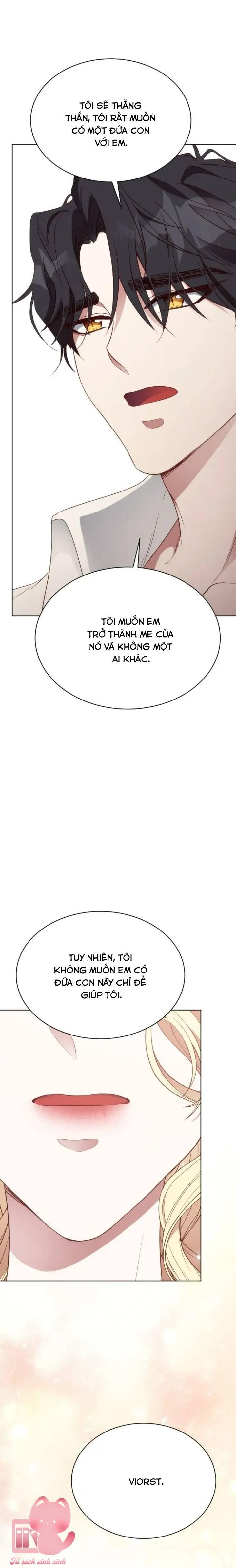 đoá hoa của dã thú chapter 21 19