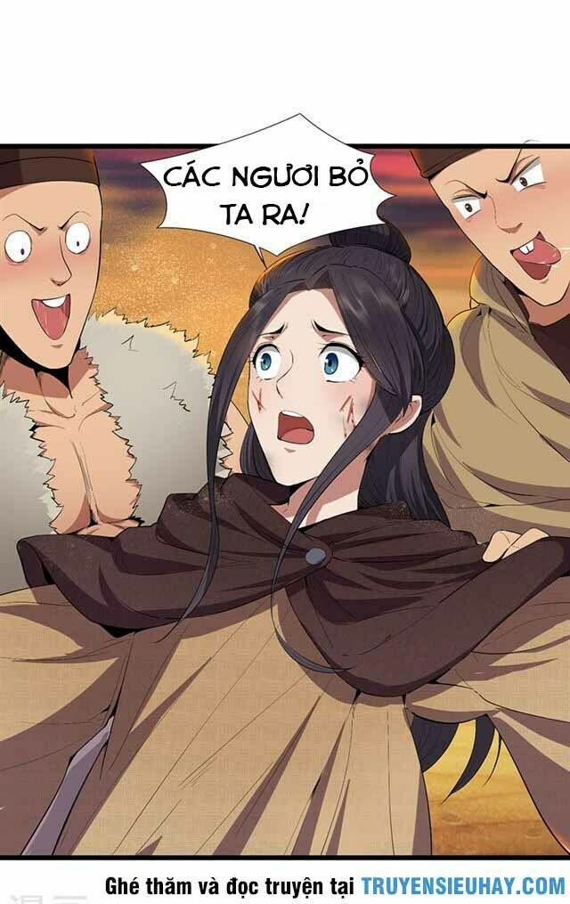 cuồng nữ trọng sinh - hoàn khố thất hoàng phi chapter 86 19