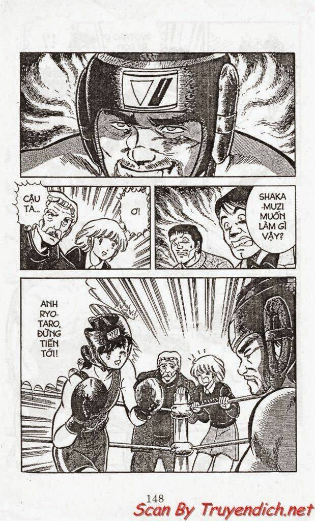 punch - tình ca trên sân đấu chapter 51 5