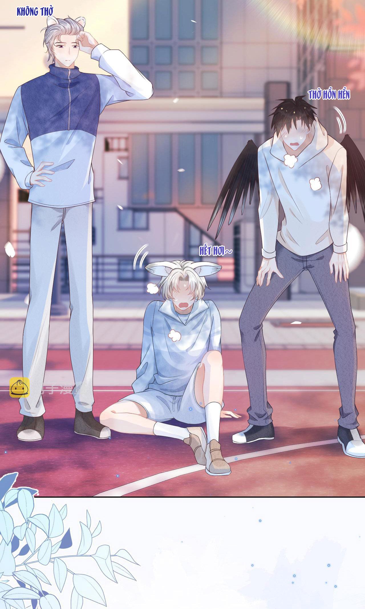 [ss2] một ngụm ăn cả thỏ con chapter 3 18